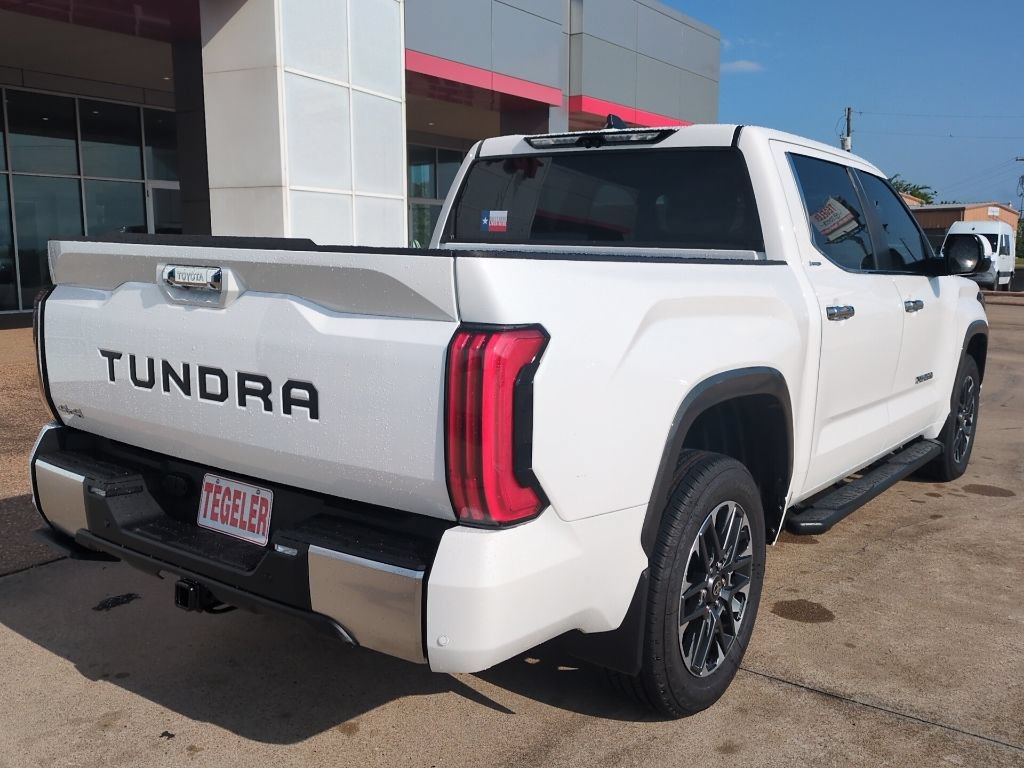 New 2026 Toyota Tundra Limited AWD/4WD image 7