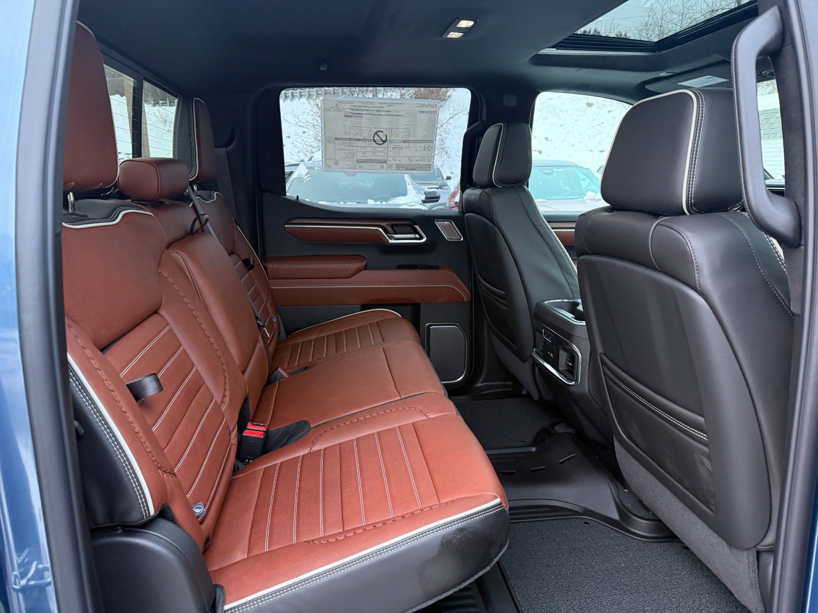 New 2026 GMC Sierra 1500 Denali Ultimate image 21