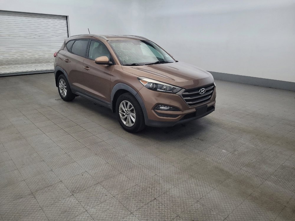Used 2016 Hyundai Tucson SE w/ Option Group 02 FWD image 13