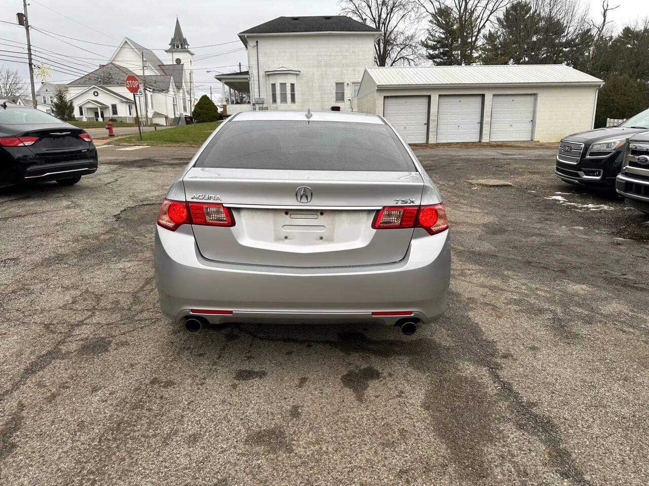 Used 2013 Acura TSX Sedan image 7