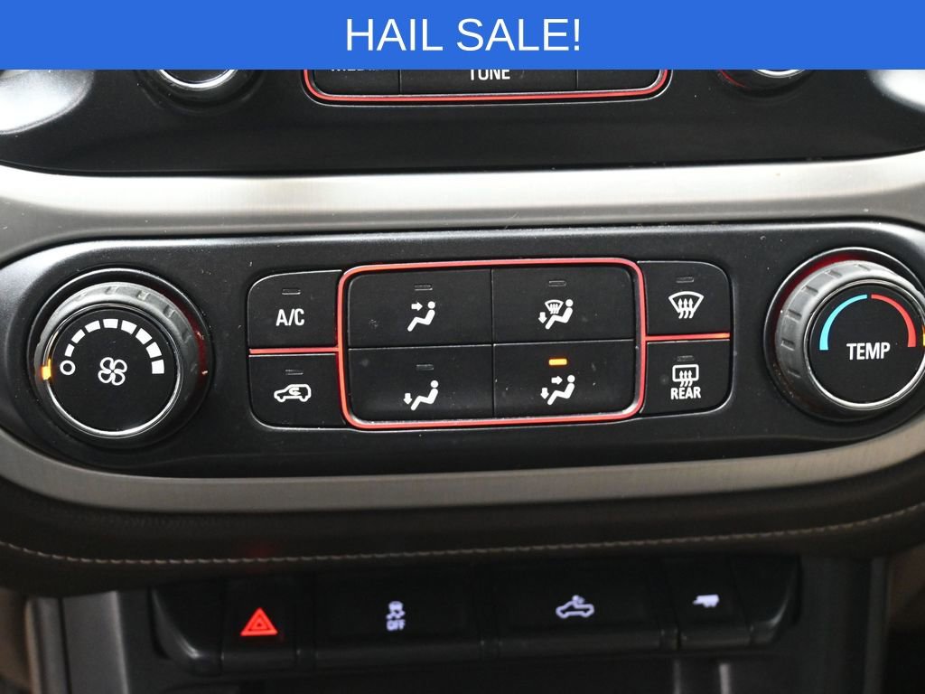 Used 2015 GMC Canyon SLE image 23