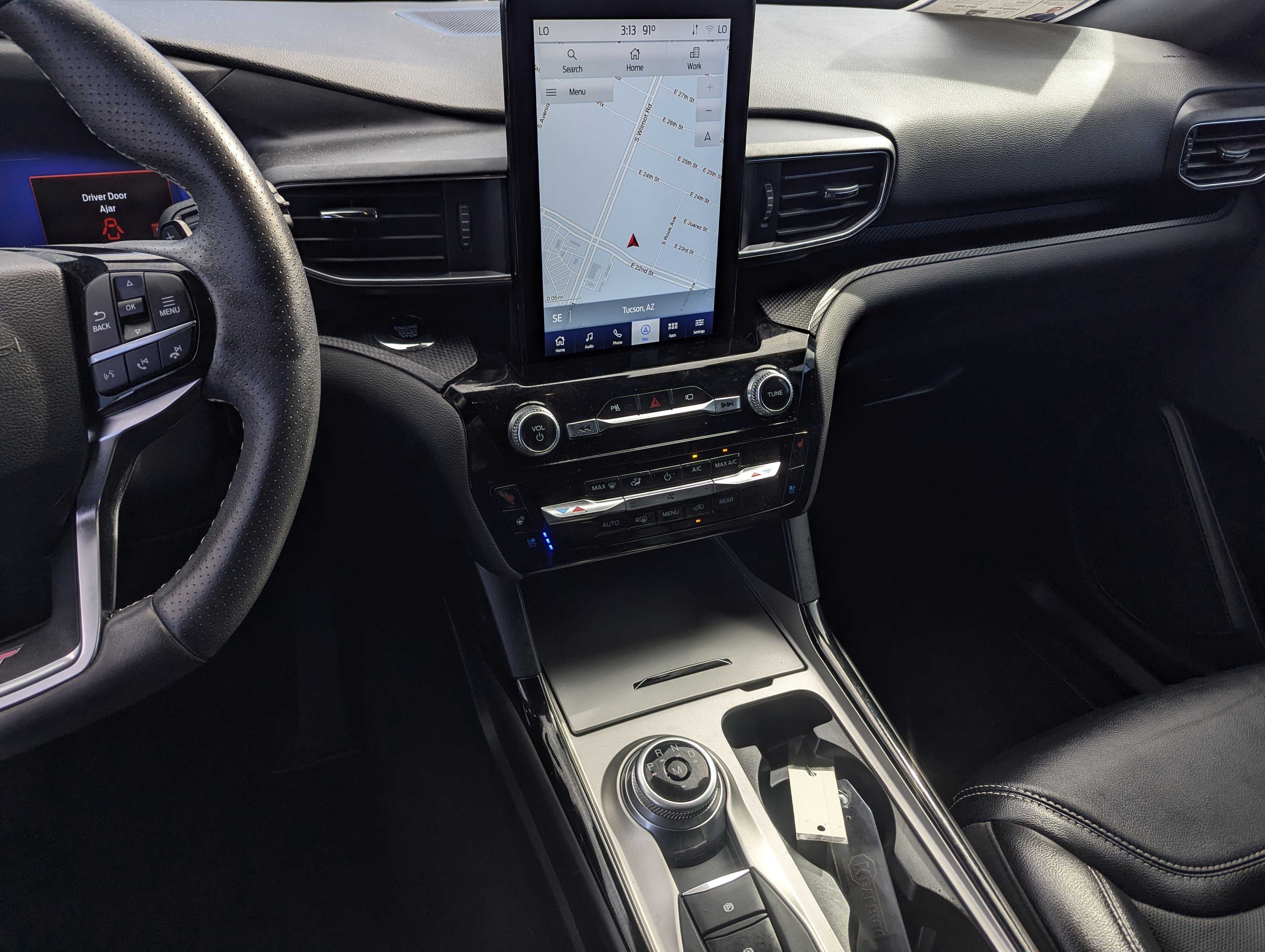 Certified 2023 Ford Explorer ST w/ Equipment Group 401A image 11