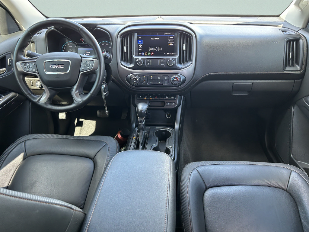 Used 2022 GMC Canyon AT4 AWD/4WD image 17