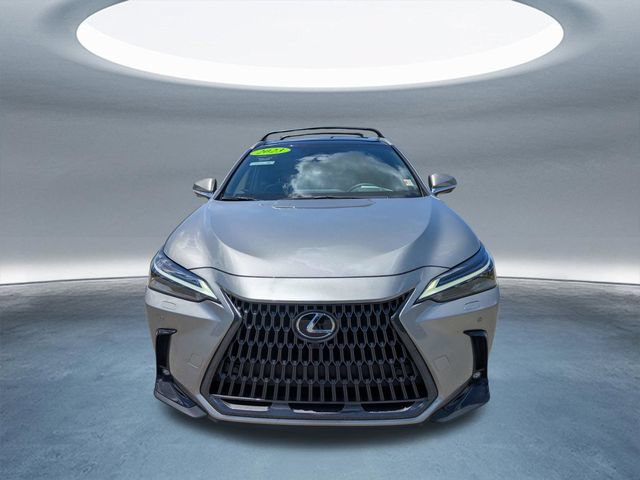 Certified 2023 Lexus NX 350 AWD w/ Vision Package image 9