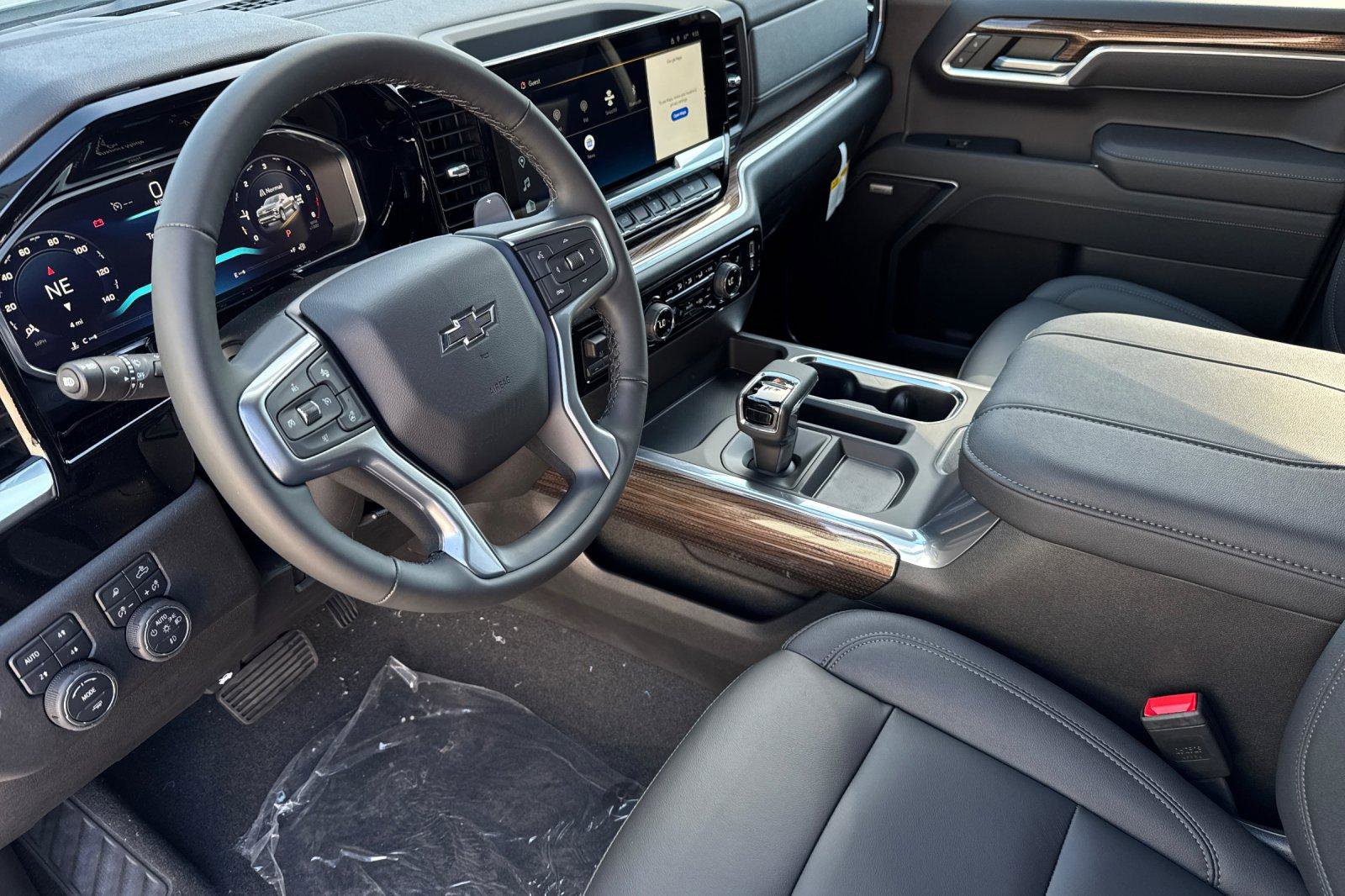New 2026 Chevrolet Silverado 1500 RST image 12