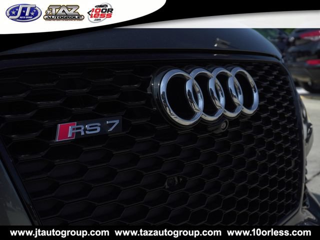 Used 2015 Audi RS 7 Prestige AWD/4WD video 2
