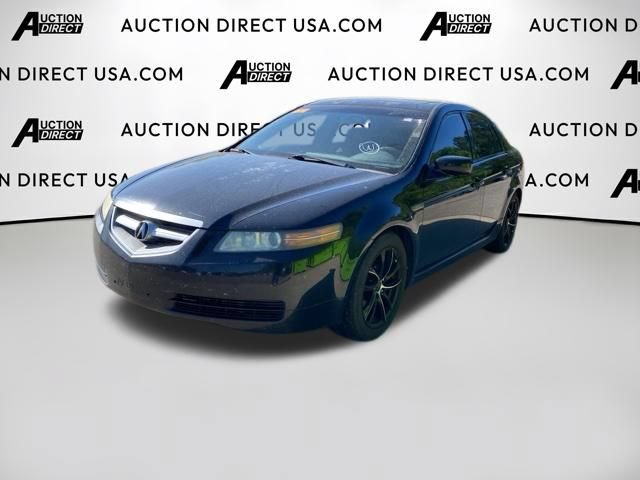 Used 2005 Acura TL FWD 360° Tour