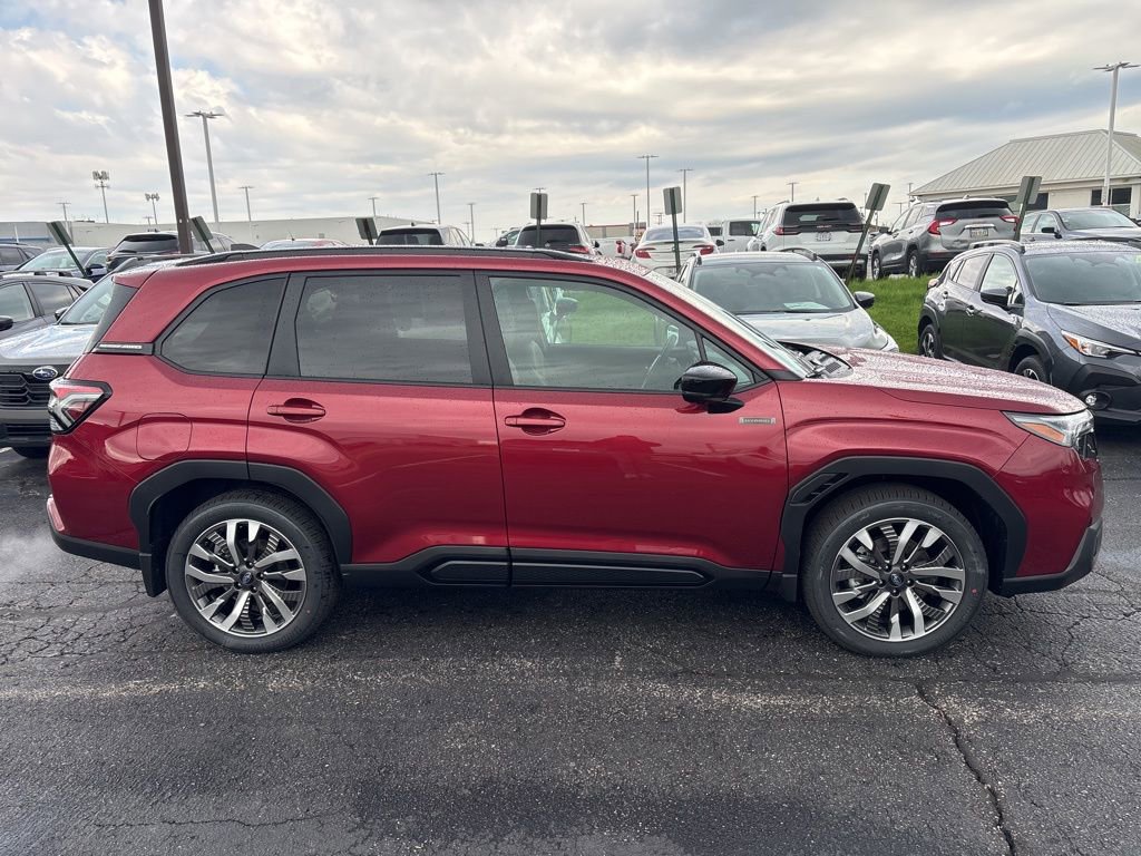 New 2026 Subaru Forester Touring AWD/4WD image 2