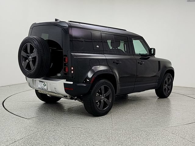 Certified 2023 Land Rover Defender 110 S AWD/4WD image 5
