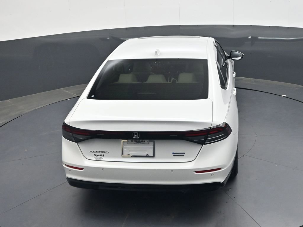 Used 2024 Honda Accord Touring image 25