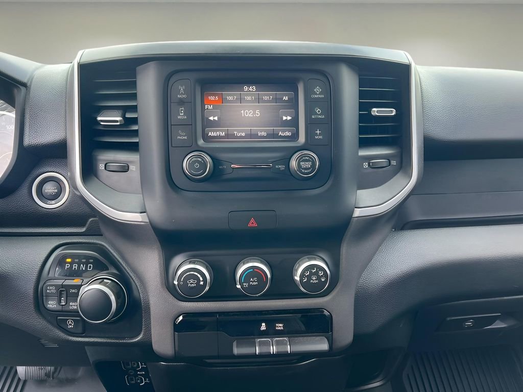 Used 2021 RAM 1500 Big Horn image 17