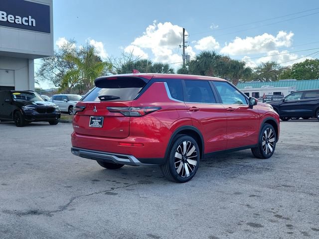 New 2026 Mitsubishi Outlander SE image 6