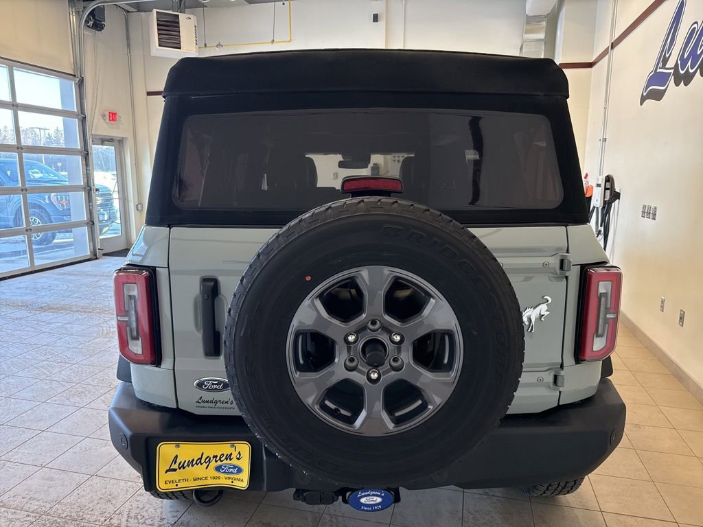 Used 2024 Ford Bronco Big Bend image 3