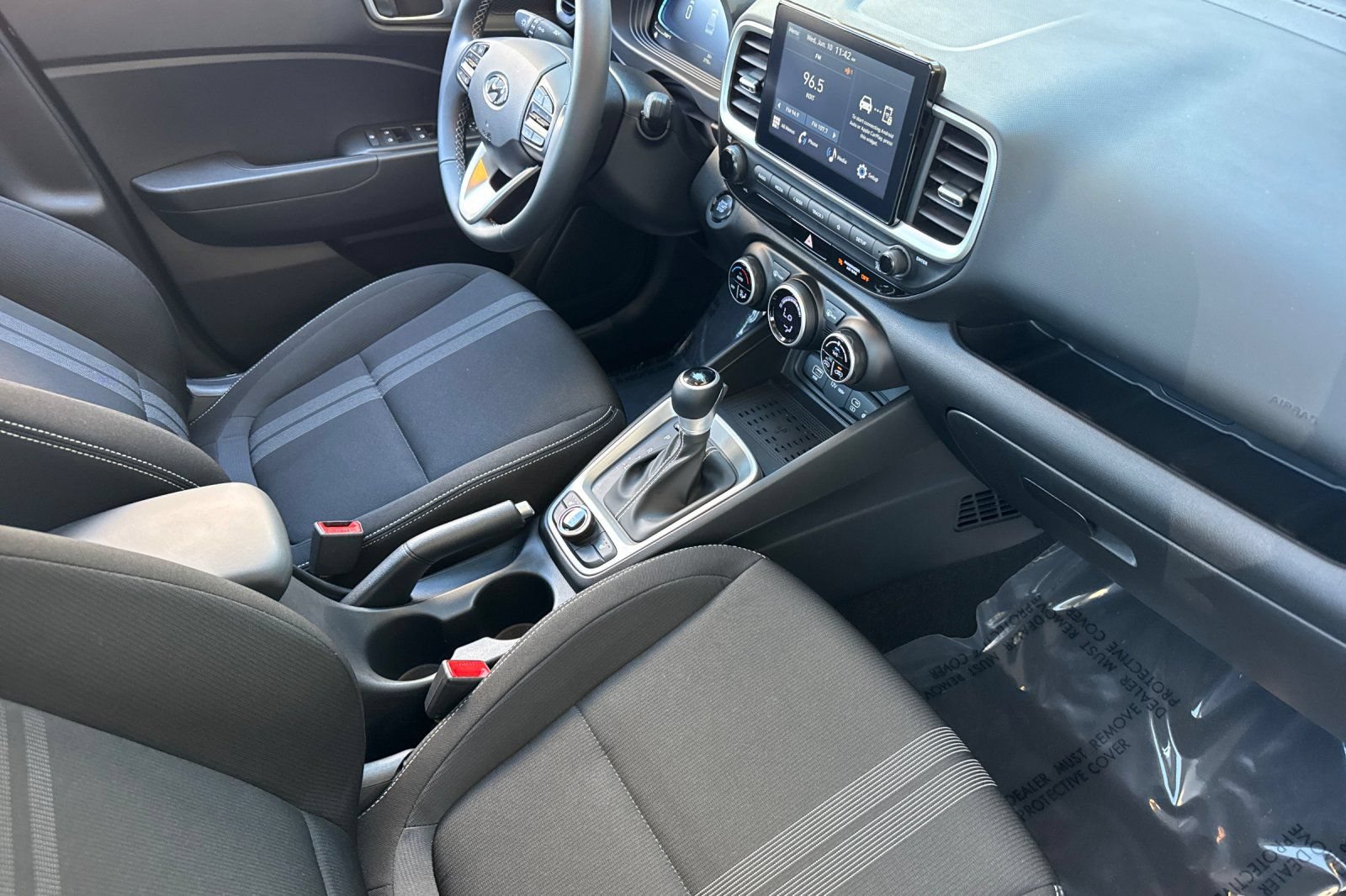 Certified 2026 Hyundai Venue SEL FWD image 19