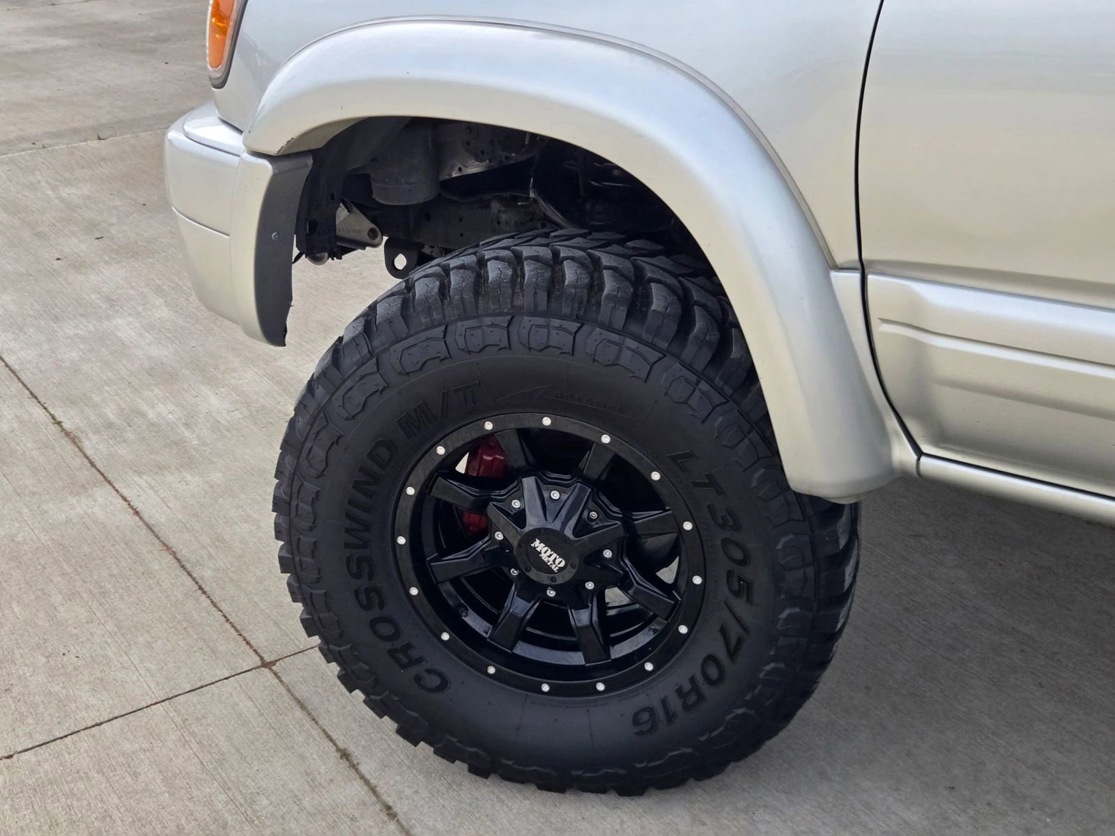 Used 1999 Toyota 4Runner Limited AWD/4WD image 35