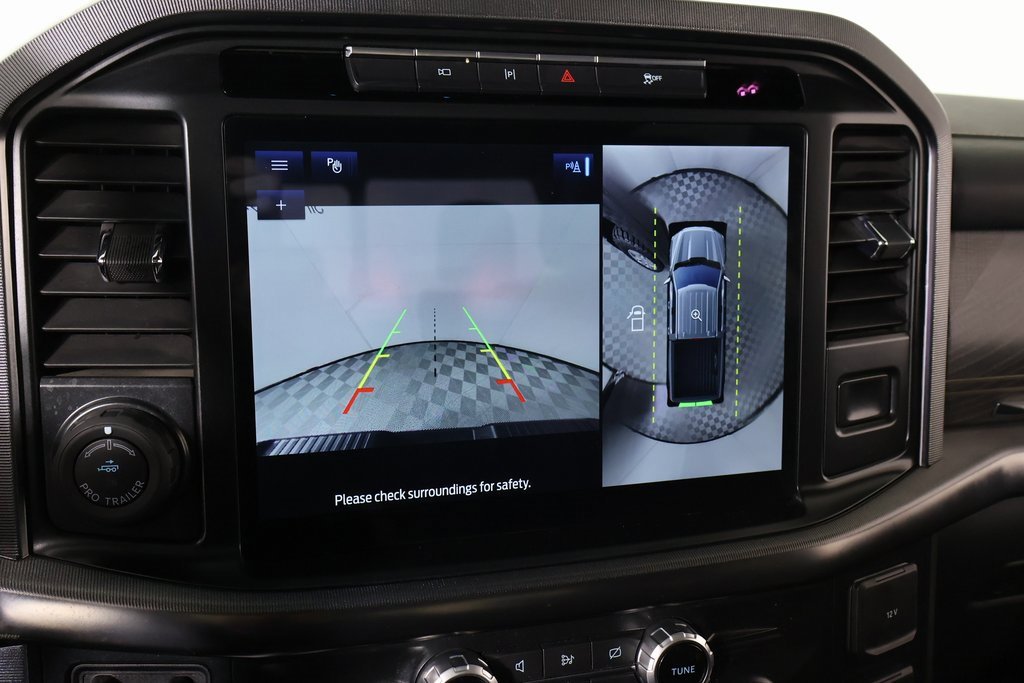 Used 2022 Ford F150 Platinum w/ Equipment Group 701A High image 6