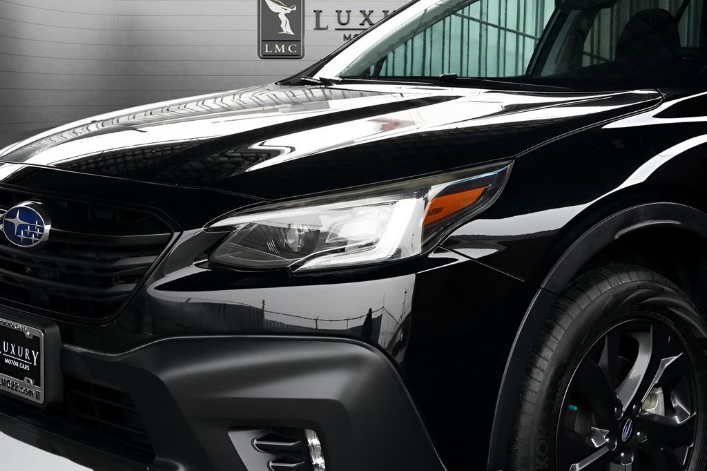 Used 2020 Subaru Outback Onyx Edition XT AWD/4WD image 11