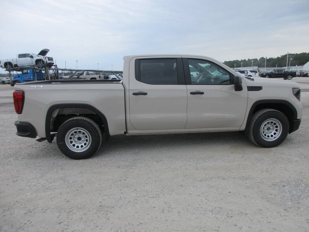 New 2026 GMC Sierra 1500 Pro w/ Pro Value Package AWD/4WD image 3