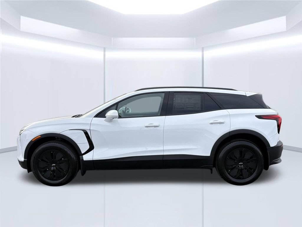 New 2026 Chevrolet Blazer EV LT w/ Midnight/Sport Edition FWD image 17