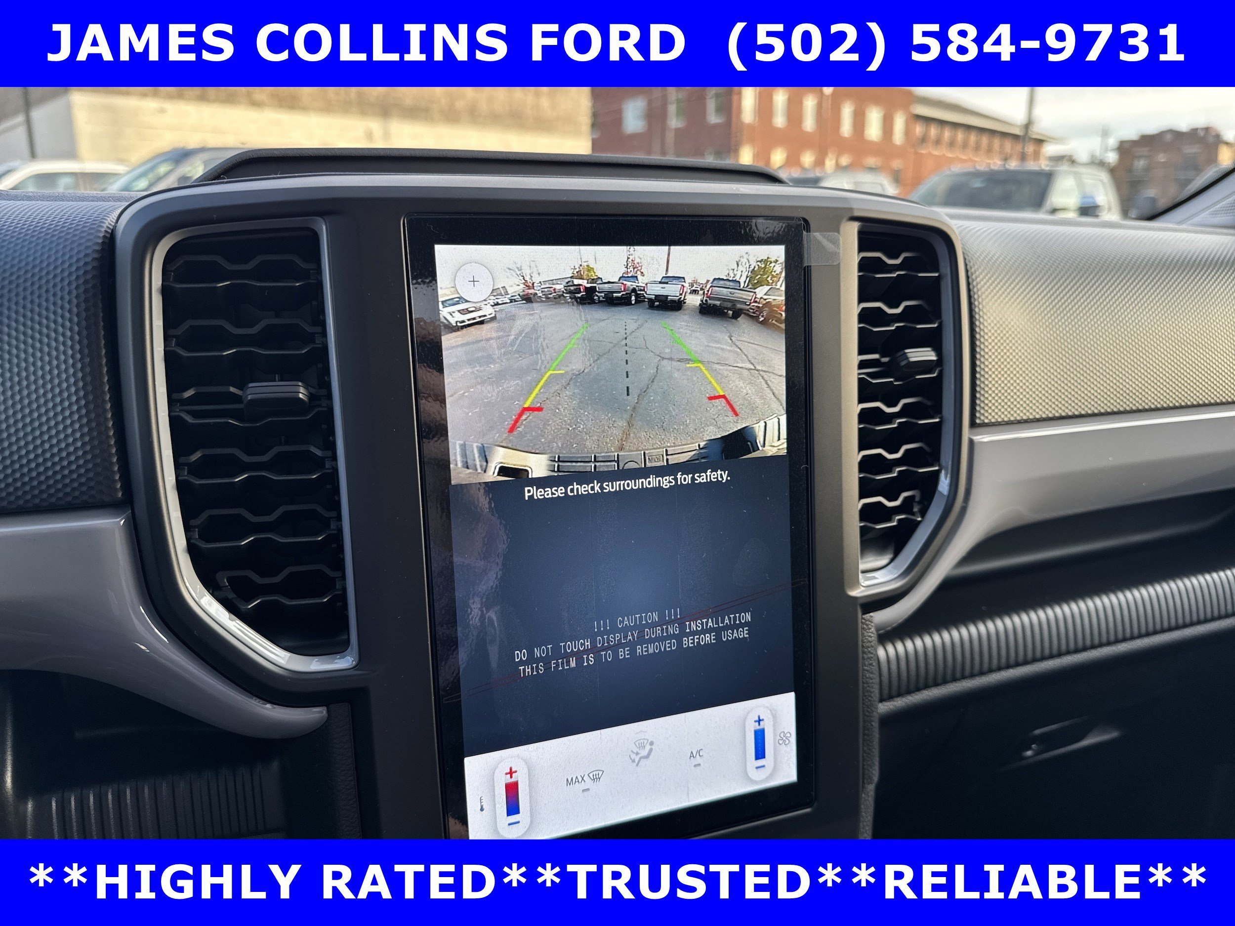Used 2025 Ford Ranger XL RWD image 23