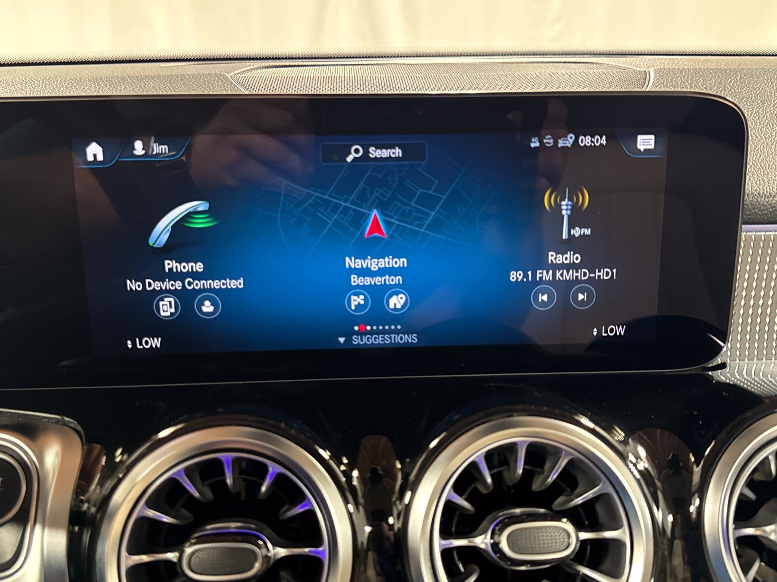 Used 2022 Mercedes-Benz EQB 300 4MATIC image 21