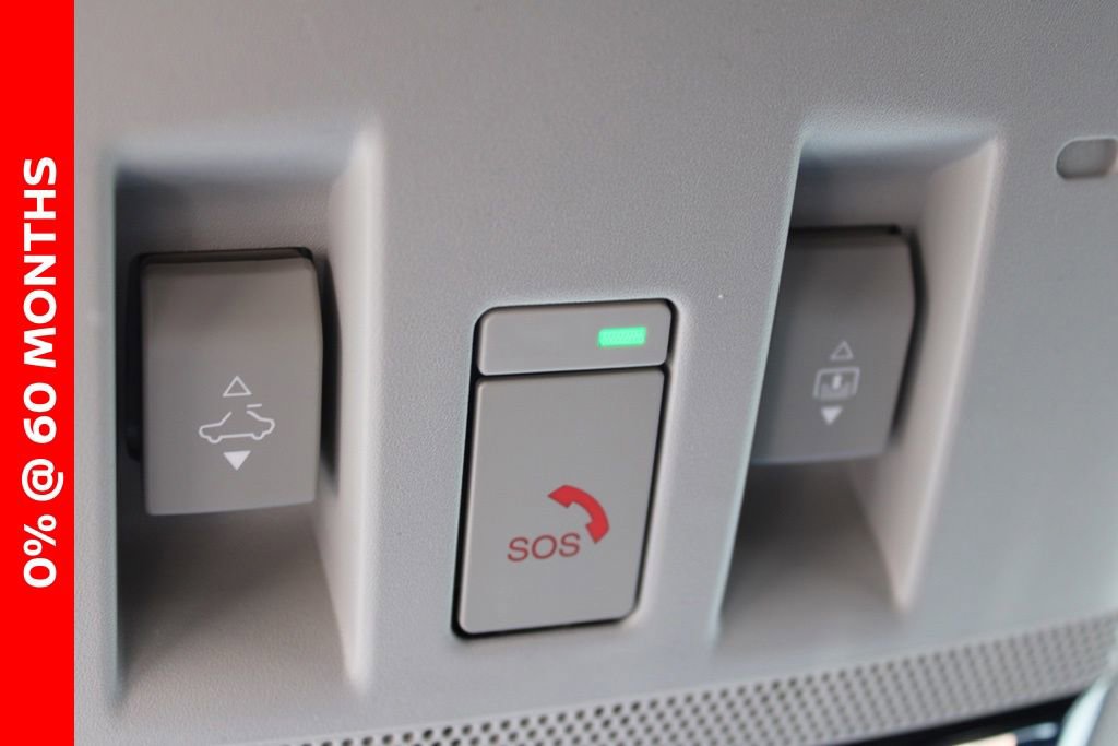 New 2025 Nissan Murano SL image 19