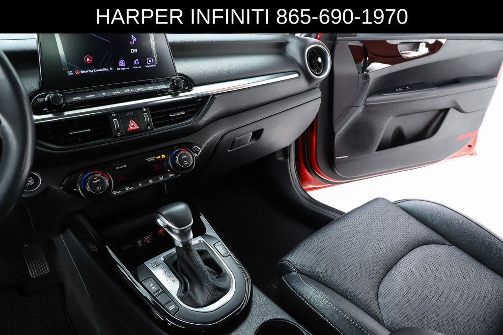 Used 2019 Kia Forte EX w/ EX Launch Edition FWD image 24