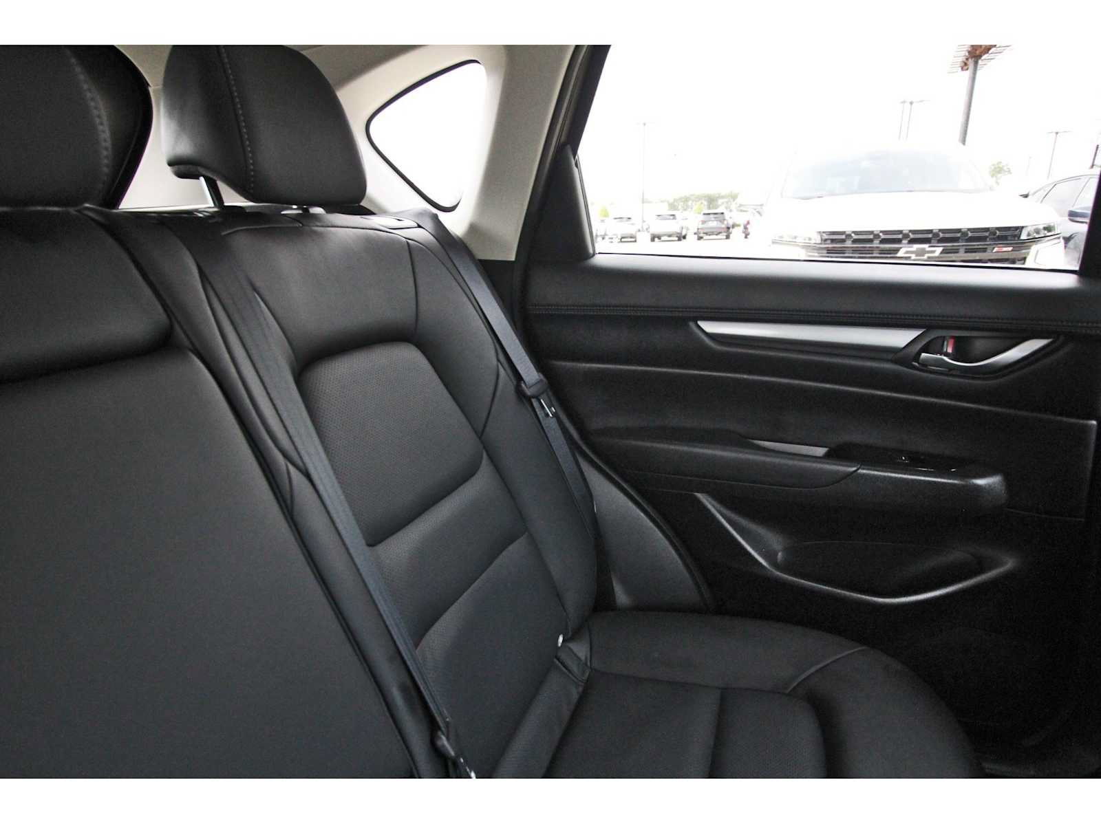 Used 2024 MAZDA CX-5 AWD 2.5 S w/ Select Package image 10