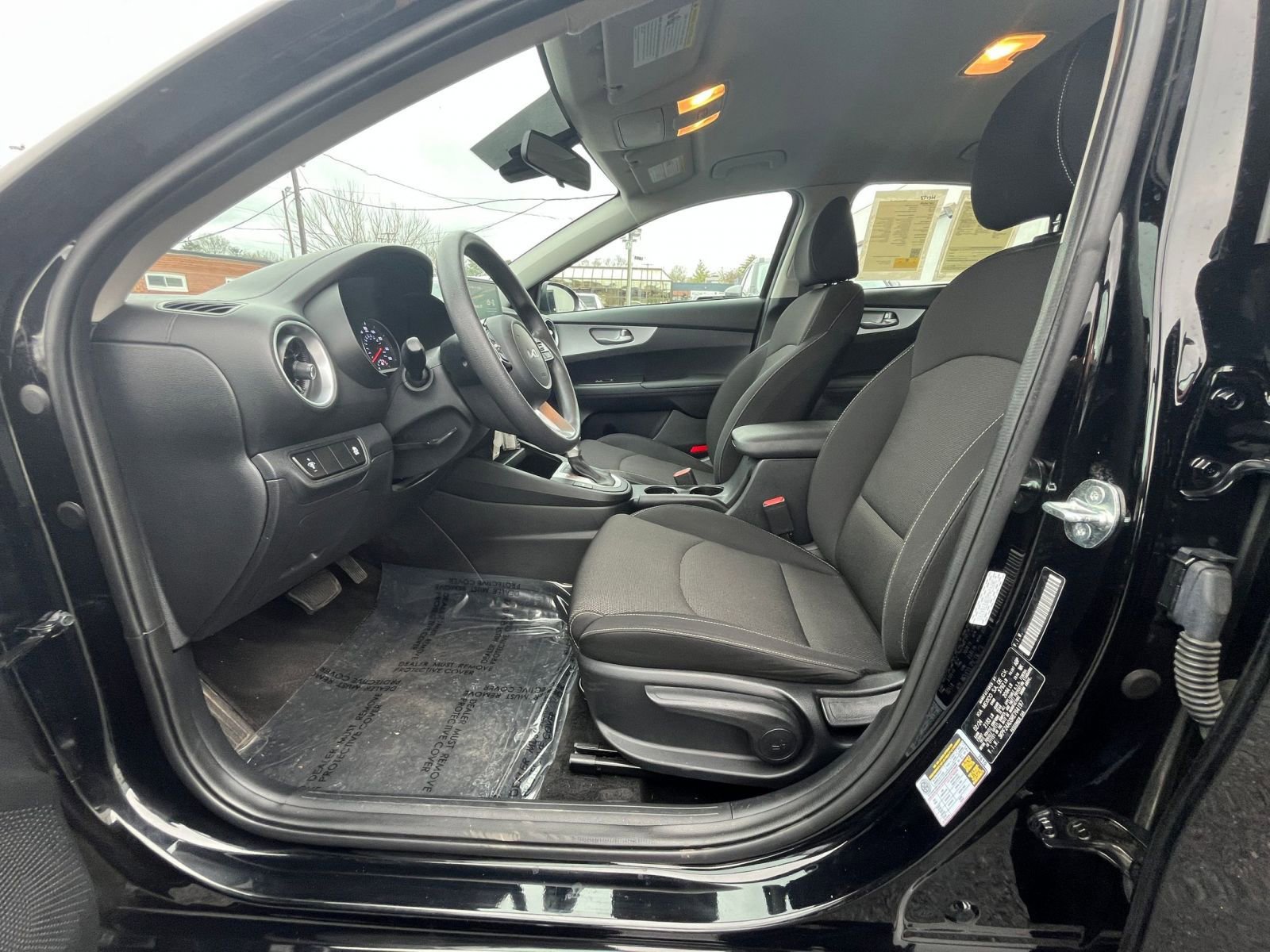 Used 2024 Kia Forte LXS image 24