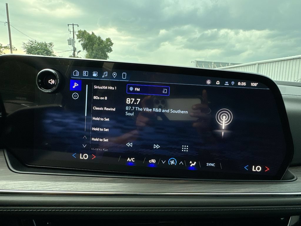 New 2026 Chevrolet Tahoe LS AWD/4WD image 26