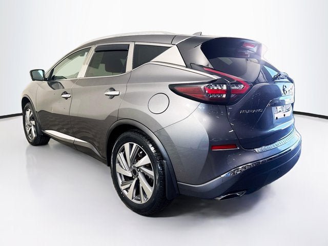 Used 2021 Nissan Murano SL AWD/4WD image 7
