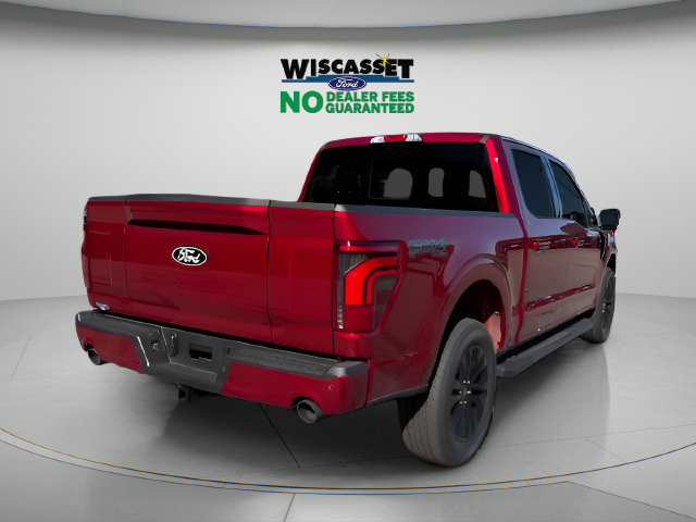 New 2026 Ford F150 Lariat w/ Equipment Group 501A Mid AWD/4WD image 26