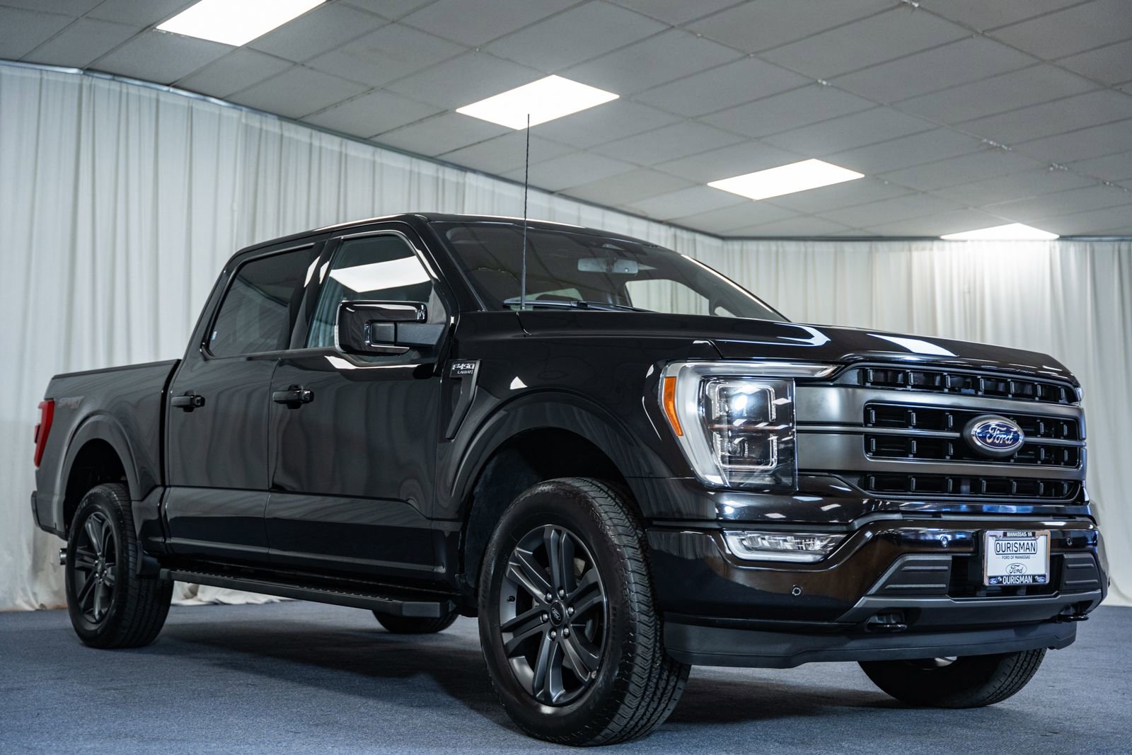 Certified 2023 Ford F150 Lariat w/ Equipment Group 502A High