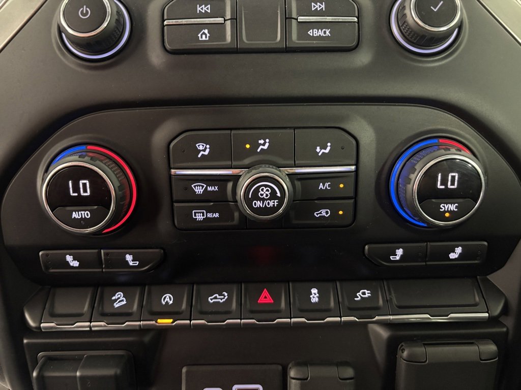 Used 2021 Chevrolet Silverado 1500 RST w/ Texas Edition Plus image 27