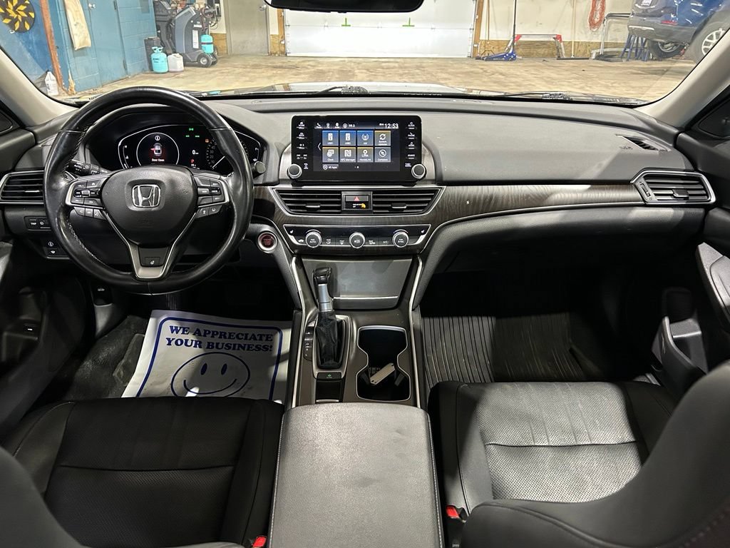 Used 2020 Honda Accord EX-L image 36