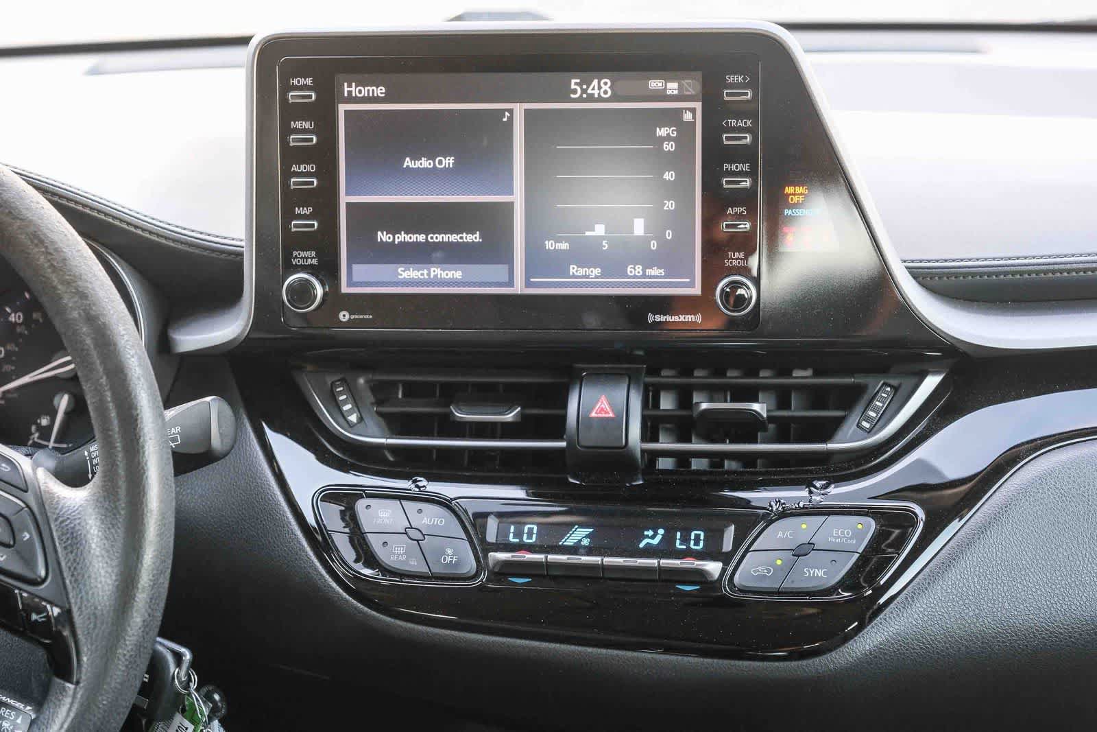 Certified 2021 Toyota C-HR LE FWD image 14