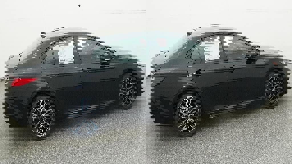 New 2026 Toyota Camry XSE image 10