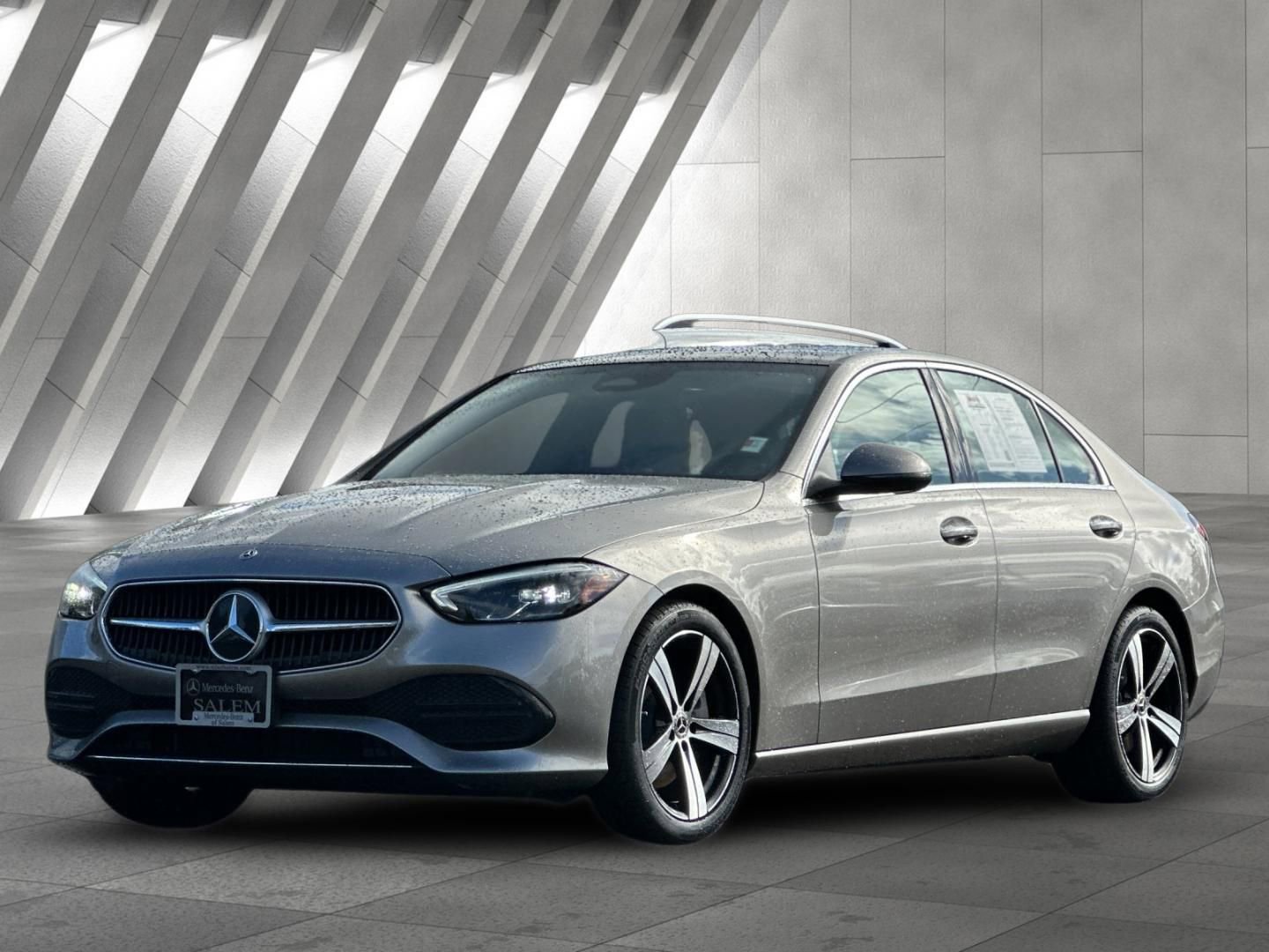 Certified 2023 Mercedes-Benz C 300 Sedan image 8