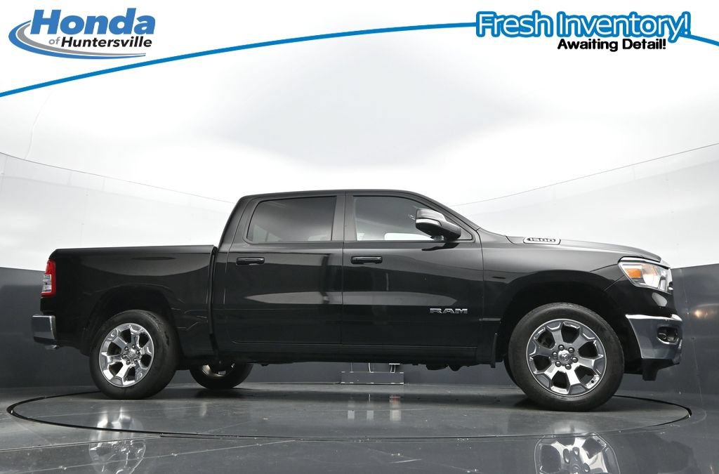 Used 2022 RAM 1500 Big Horn AWD/4WD image 36