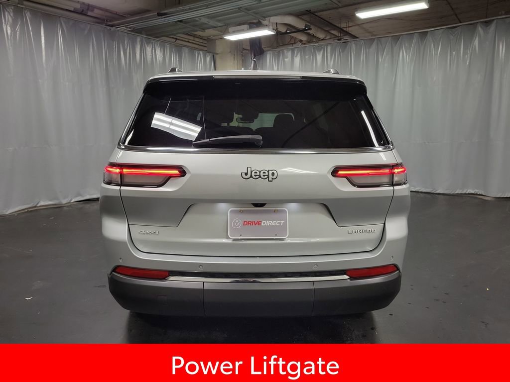 Used 2024 Jeep Grand Cherokee L Laredo w/ Luxury Tech Group I image 7