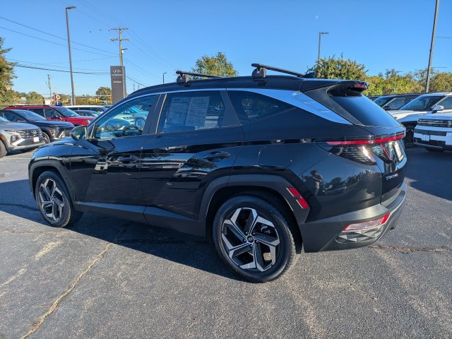 Used 2023 Hyundai Tucson SEL w/ Convenience Package FWD image 6