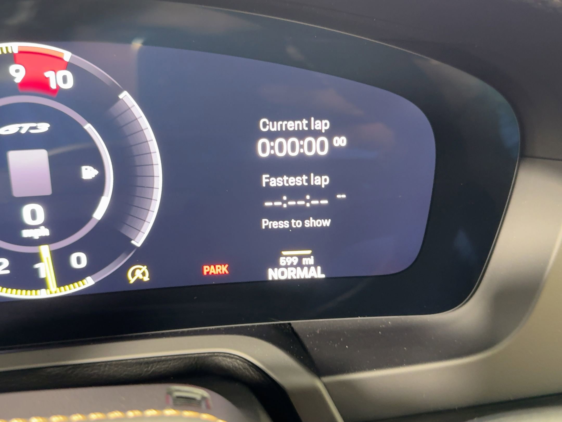 Used 2026 Porsche 911 GT3 image 18