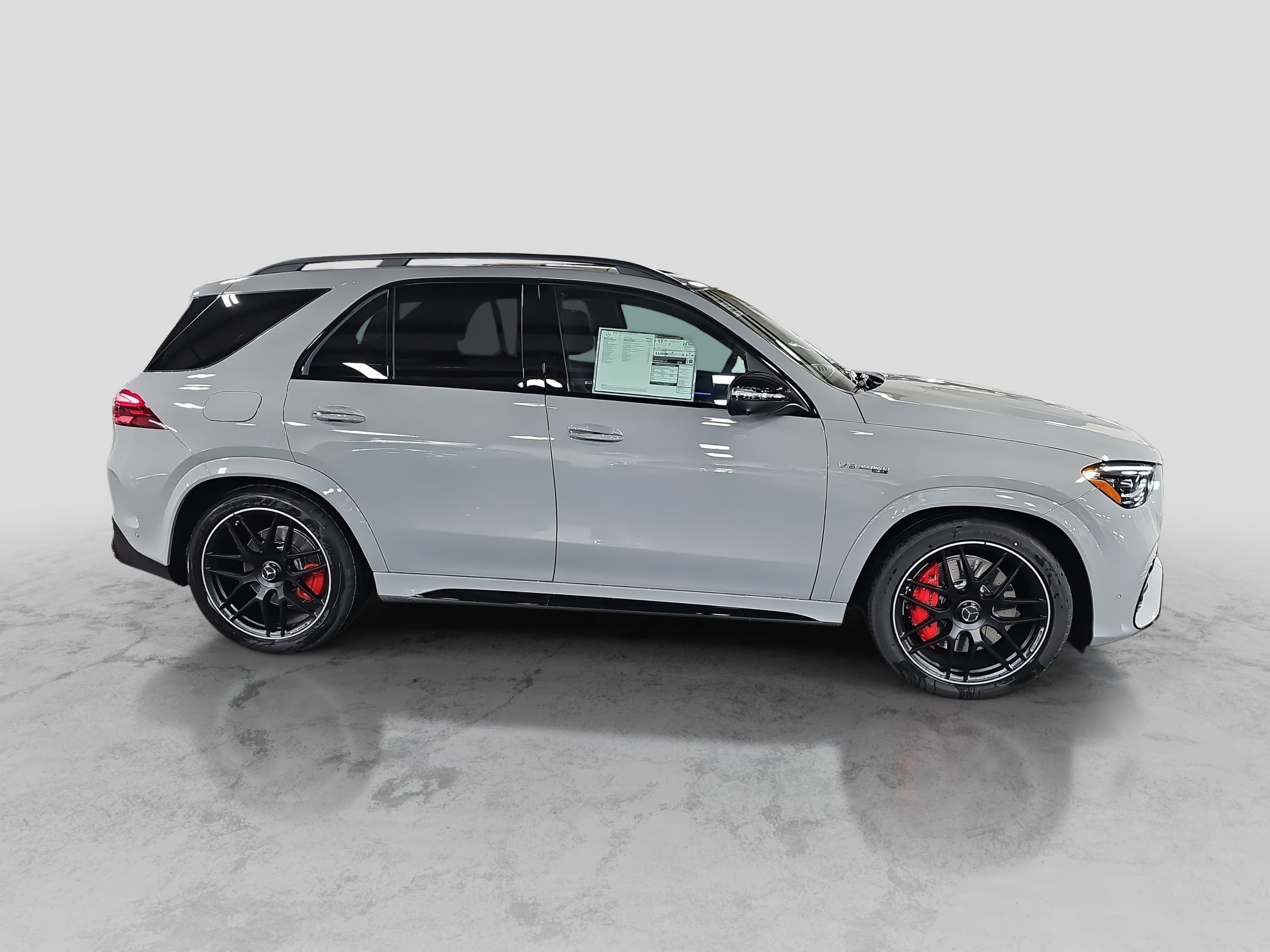 New 2026 Mercedes-Benz GLE 63 AMG S image 4