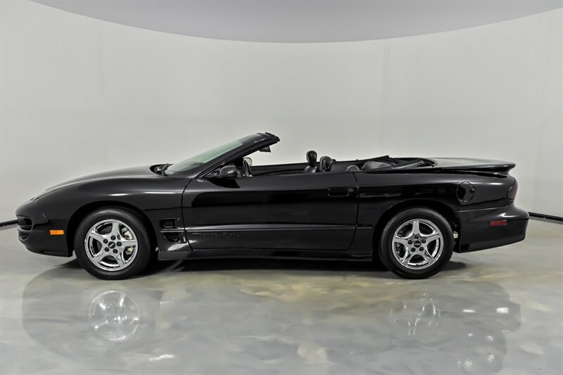 Used 2002 Pontiac Firebird Trans Am RWD image 7