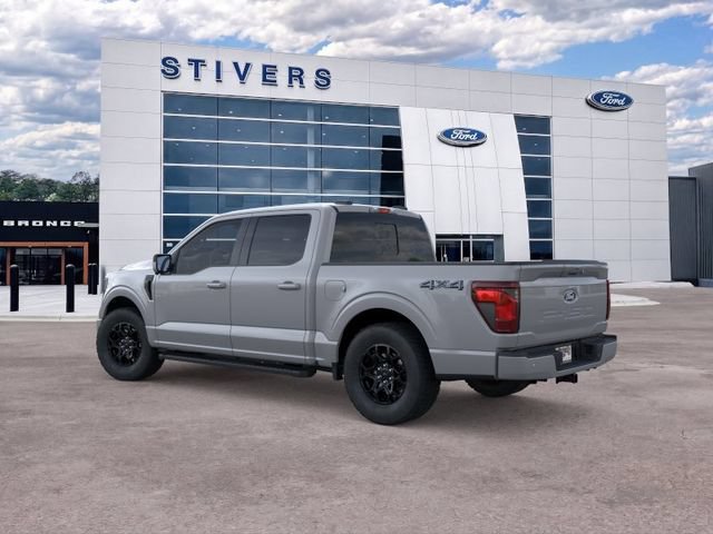 New 2026 Ford F150 XLT w/ Equipment Group 302A MID AWD/4WD image 5