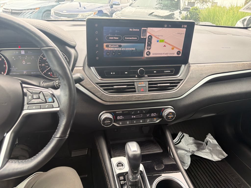 Certified 2023 Nissan Altima 2.5 SL AWD/4WD image 17