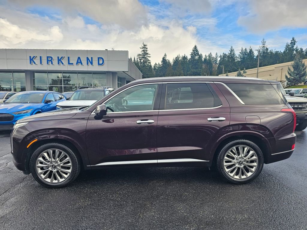 Used 2020 Hyundai Palisade Limited image 4