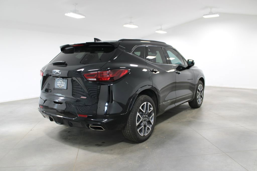 Used 2023 Chevrolet Blazer RS w/ Enhanced Convenience Package FWD image 11