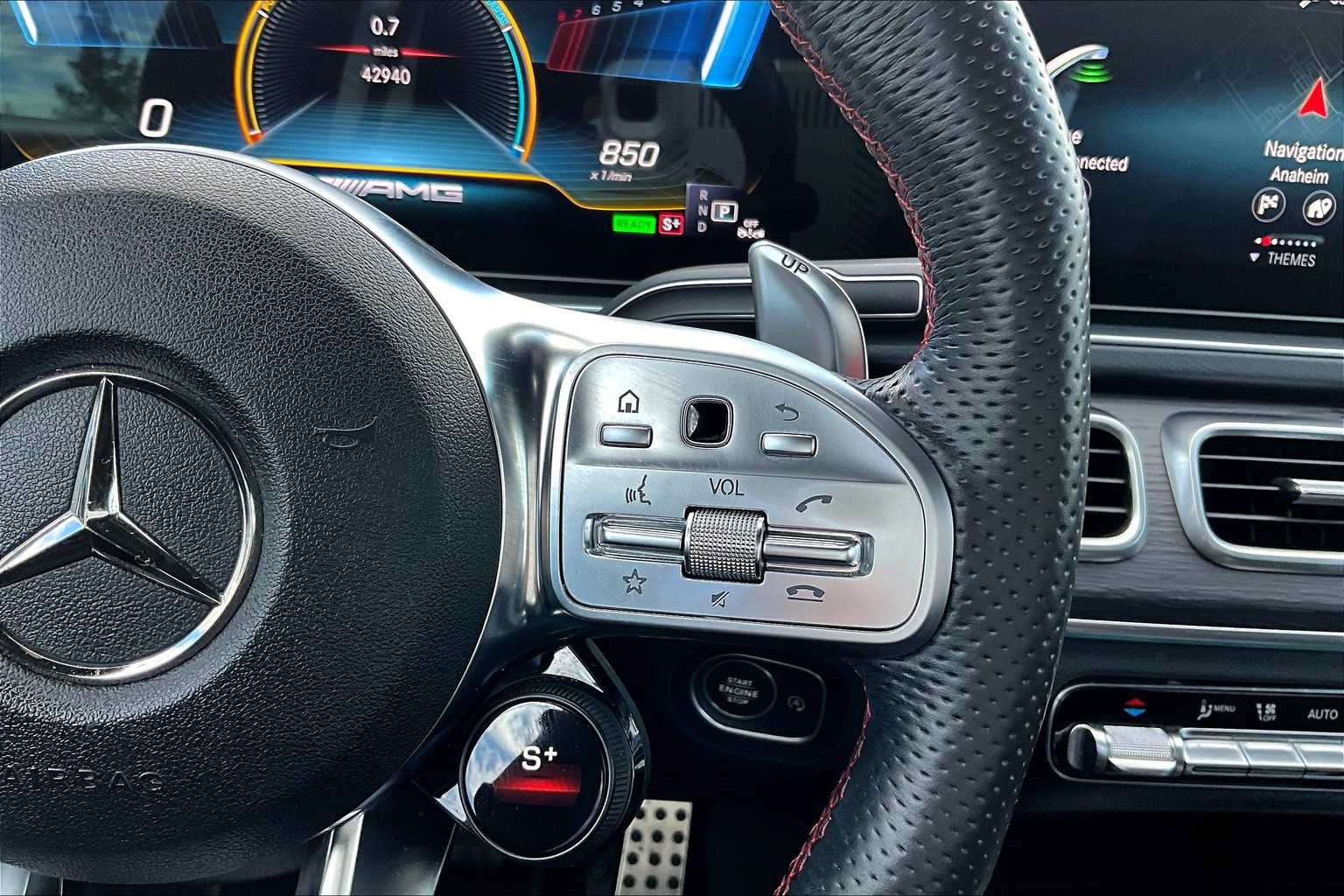 Used 2023 Mercedes-Benz GLE 53 AMG 4MATIC image 24