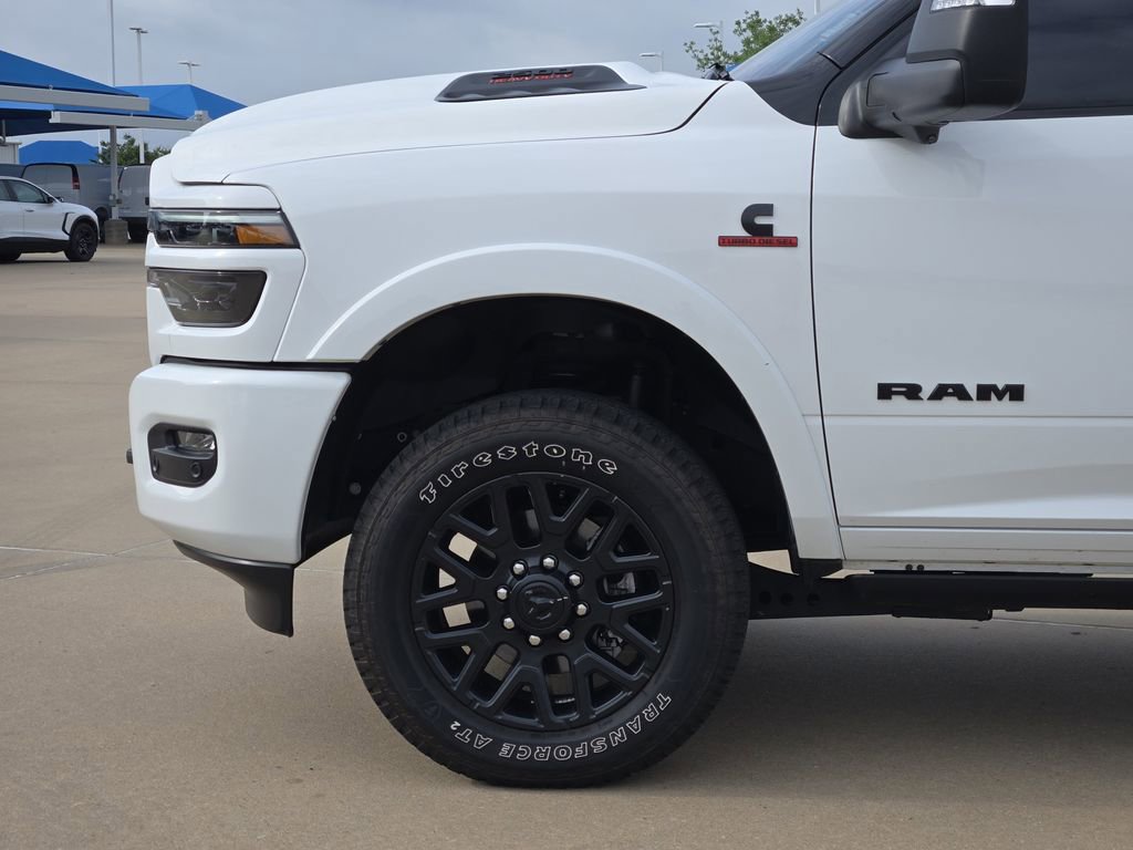 Used 2025 RAM 2500 Limited AWD/4WD image 29